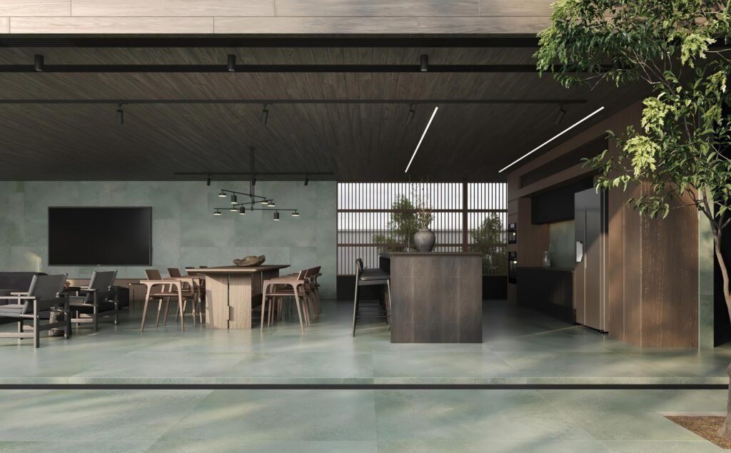 SONG Porcelain Tile Collection