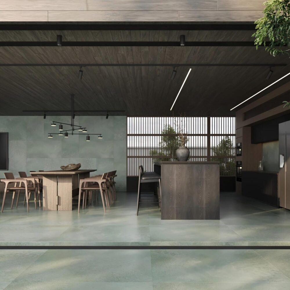 SONG Porcelain Tile Collection