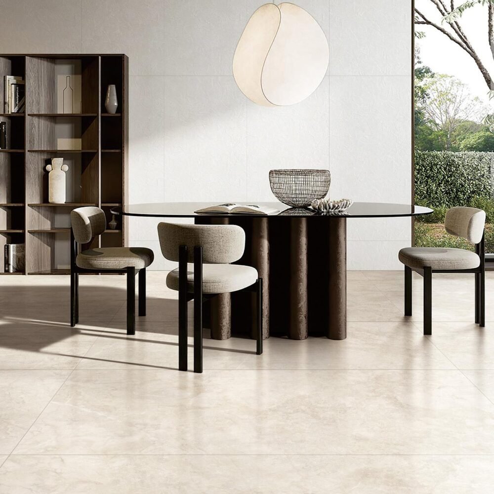 BOUNDLESS Large Format Porcelain Tile Collection