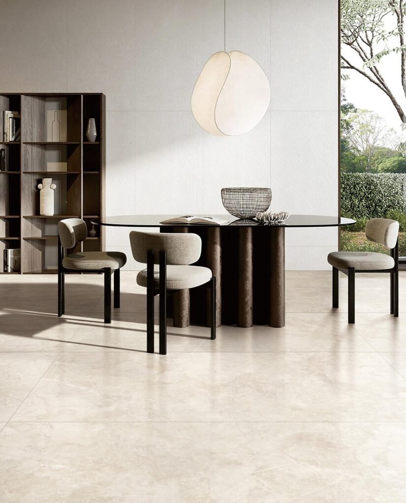 BOUNDLESS Large Format Porcelain Tile Collection