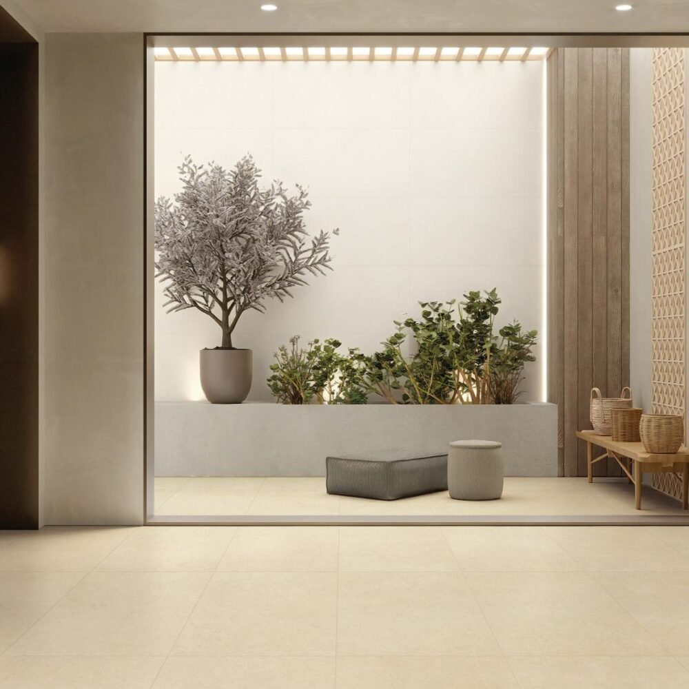 STONE Matte Porcelain Tile Collection
