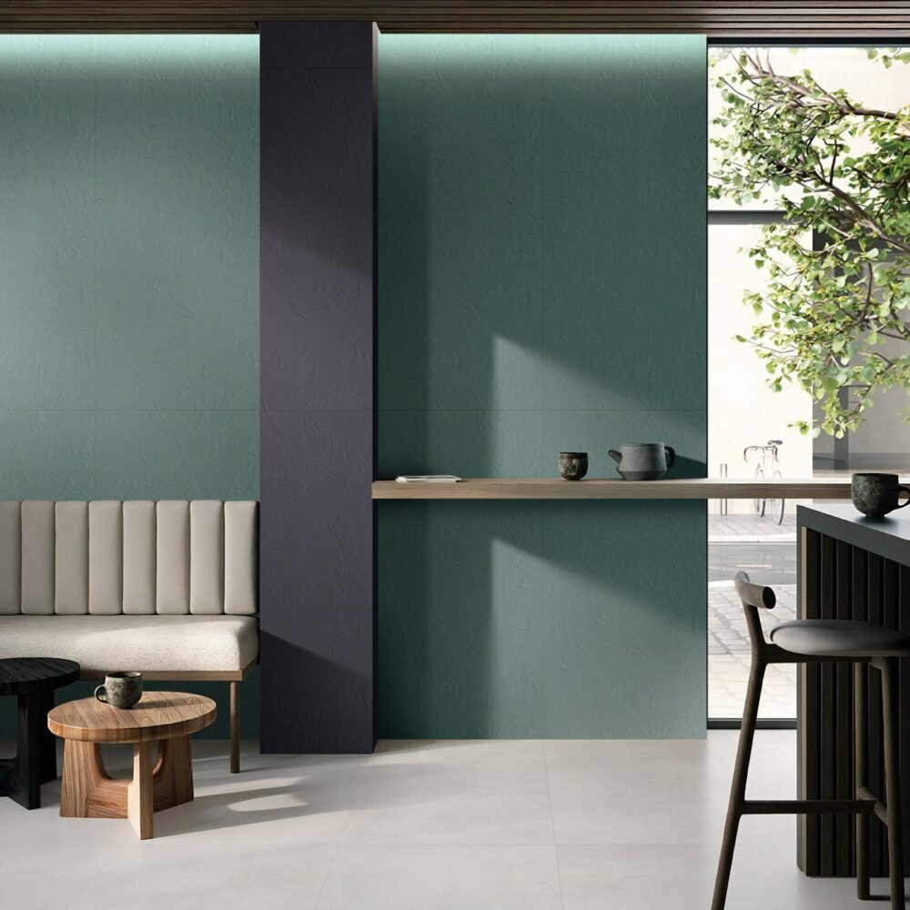 COLOR CULTURE Matte Porcelain Tile Collection
