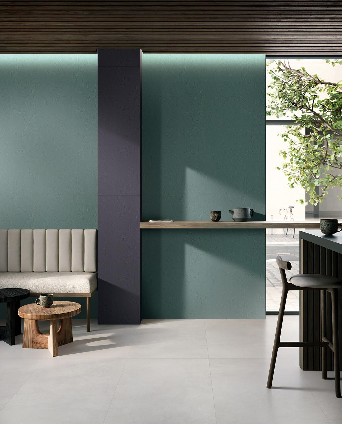 COLOR CULTURE Matte Porcelain Tile Collection
