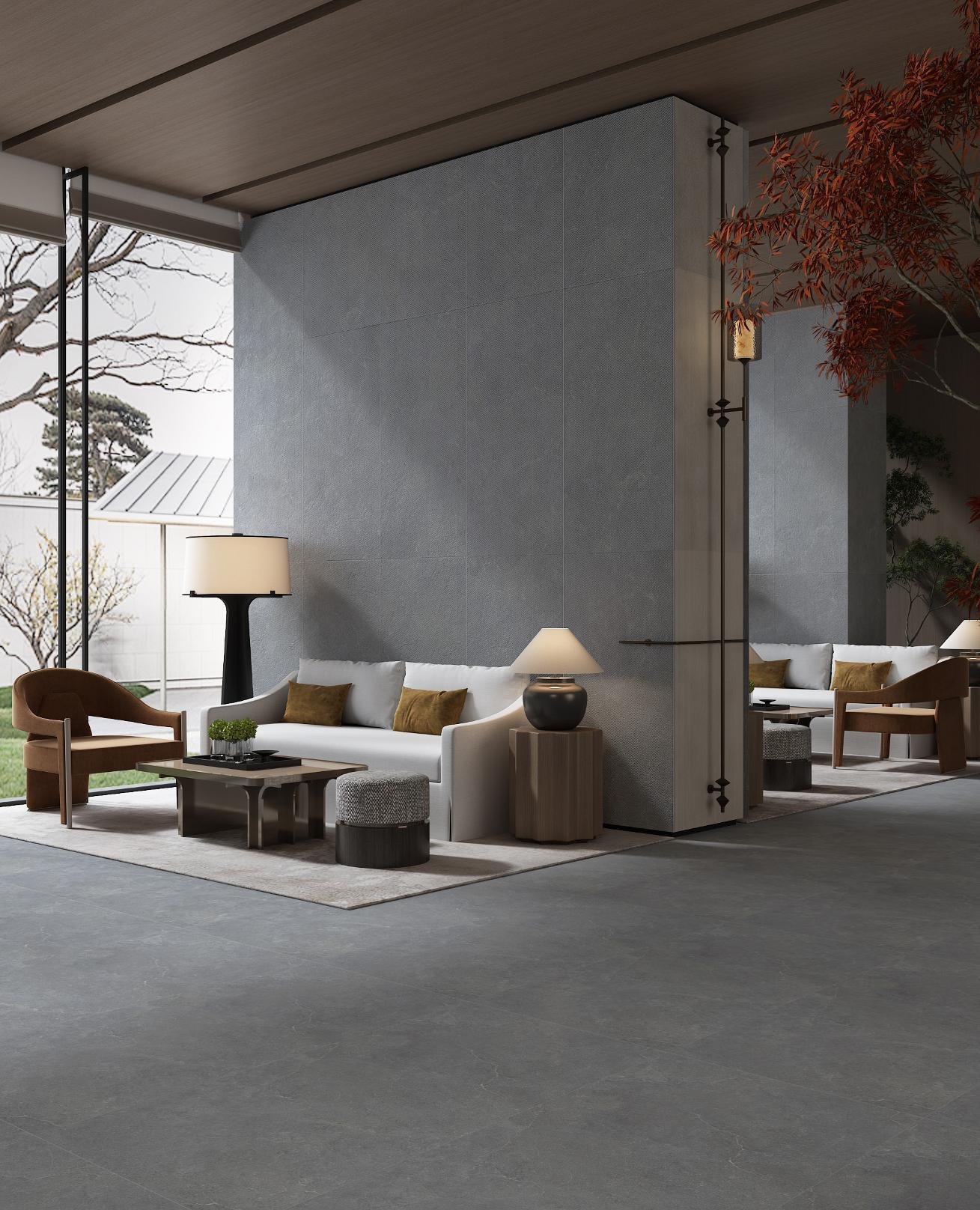 Stone Look Tiles