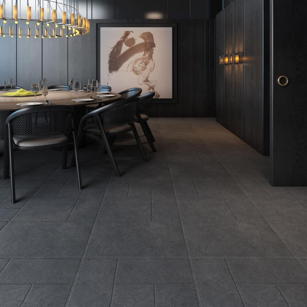 LEM Limestone Look Porcelain Tile Collection