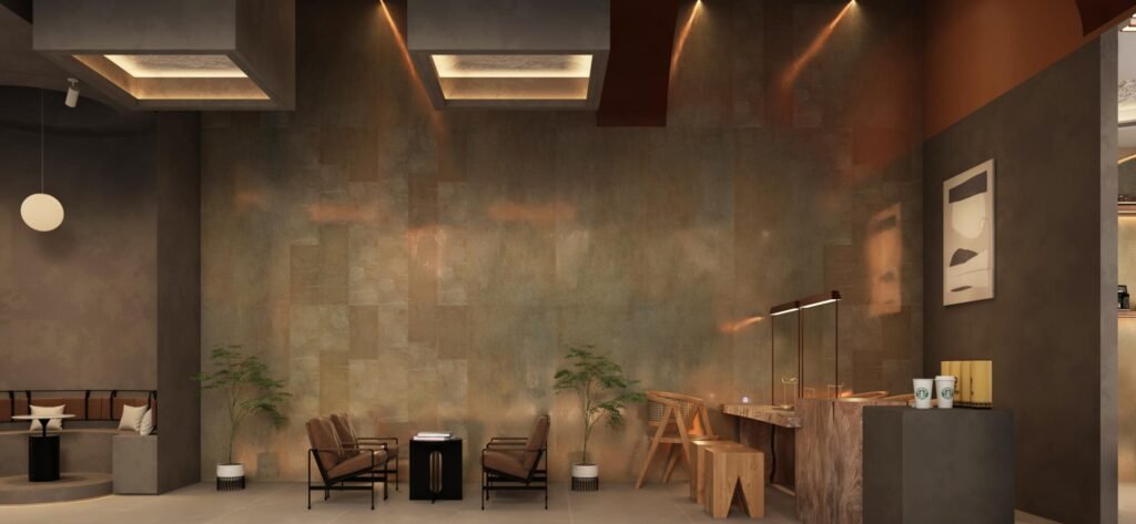 DONSU 2.0 Decorative Porcelain Tile Collection