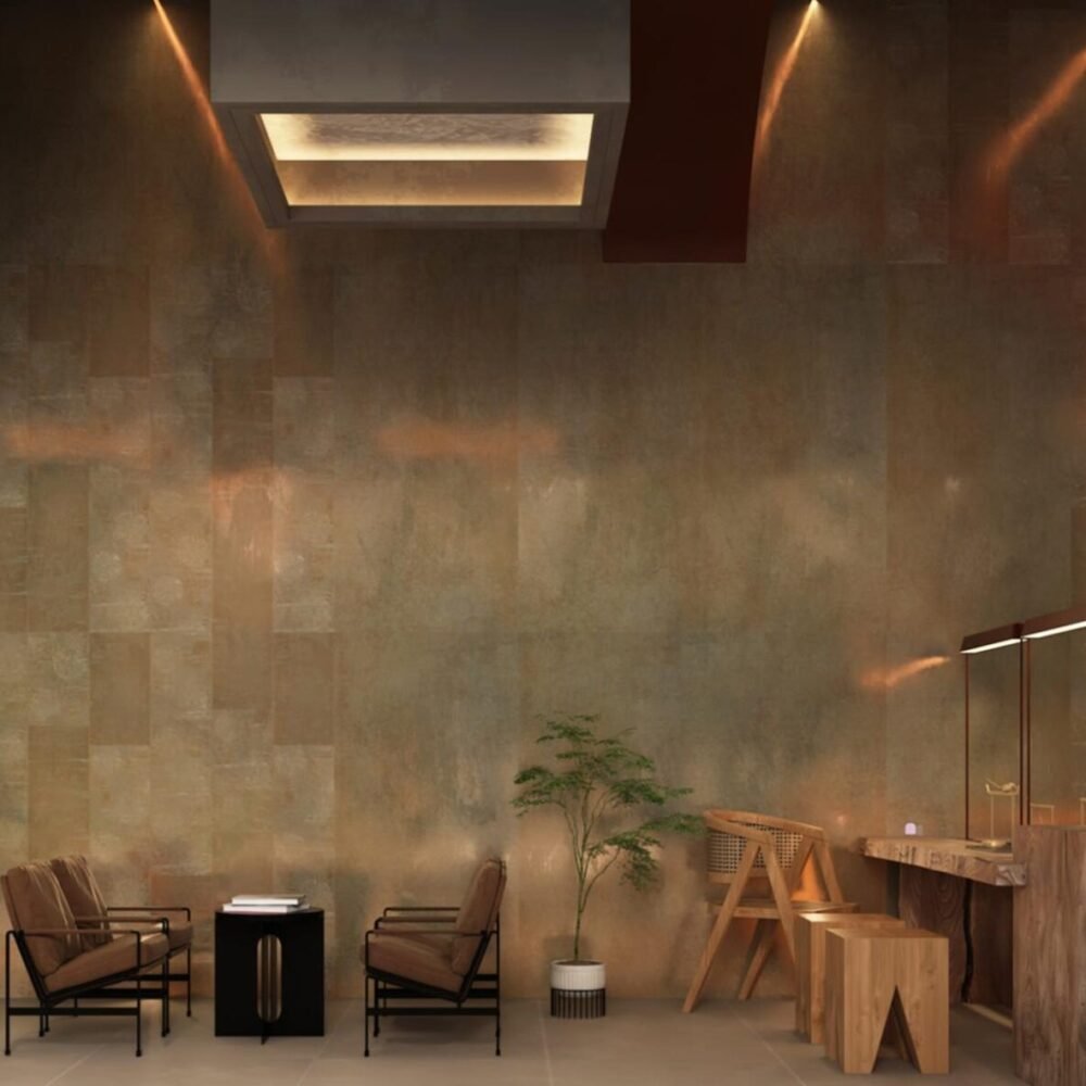 DONSU 2.0 Decorative Porcelain Tile Collection