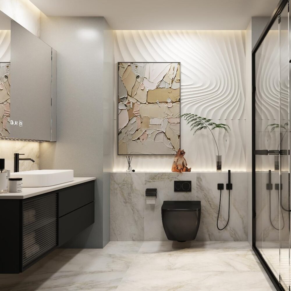 CLOUD Satin Porcelain Tile Collection