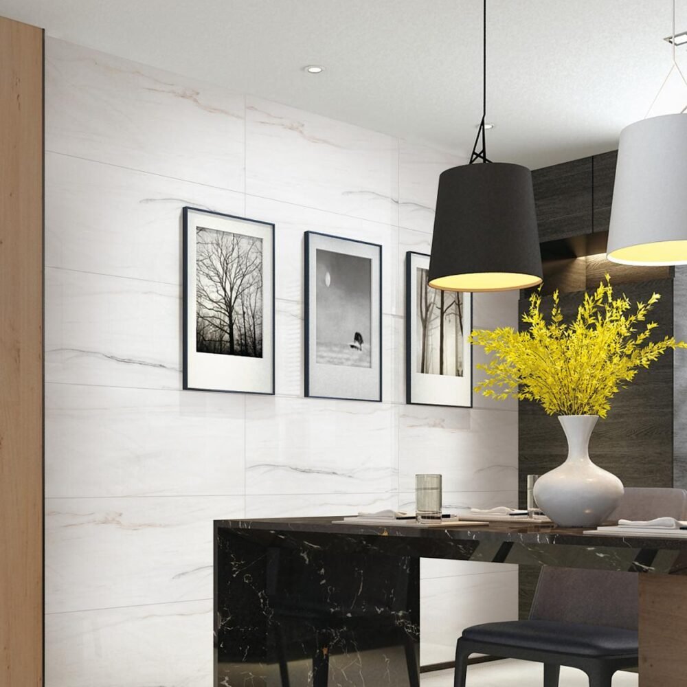 VENATO Satin Porcelain Tile Collection