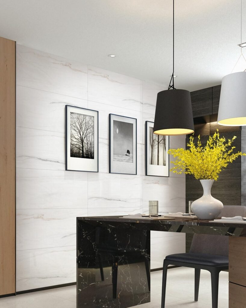 VENATO Satin Porcelain Tile Collection