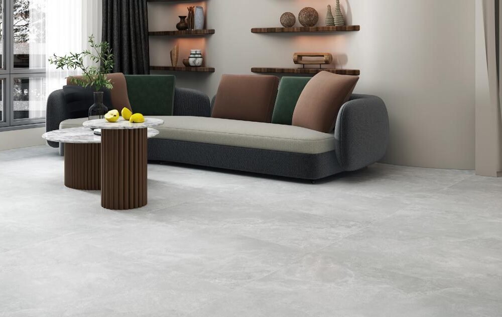 EVIA Greek Stone Porcelain Tile Collection