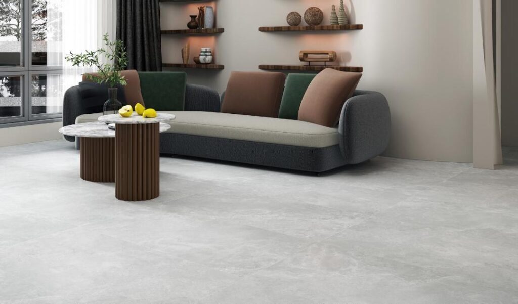 EVIA Greek Stone Porcelain Tile Collection