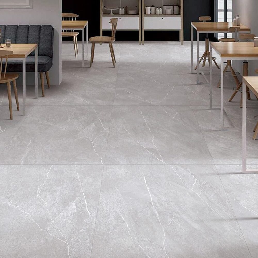 SCORIA Matte Porcelain Tile Collection