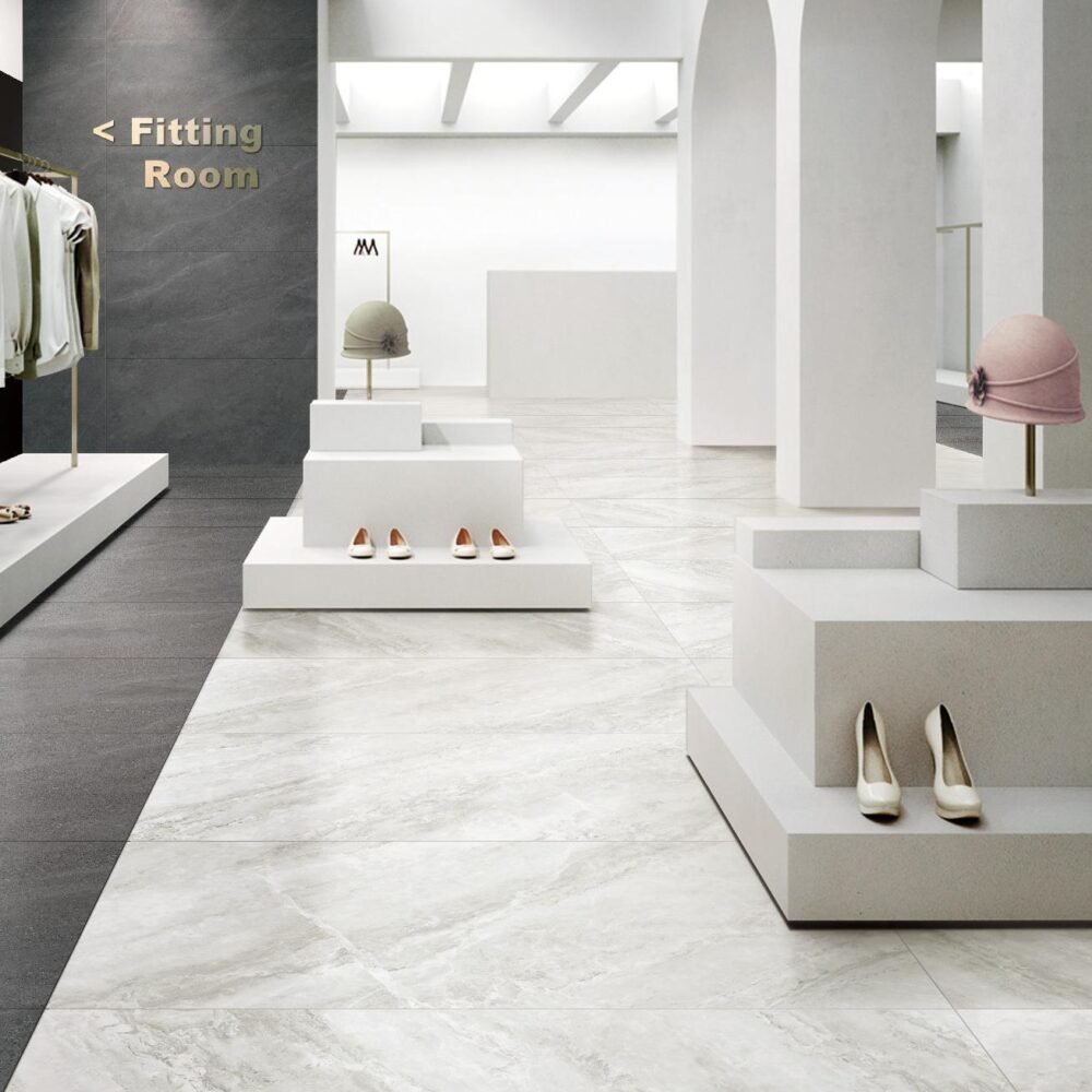 PLUS+ Designer Porcelain Tile Collection
