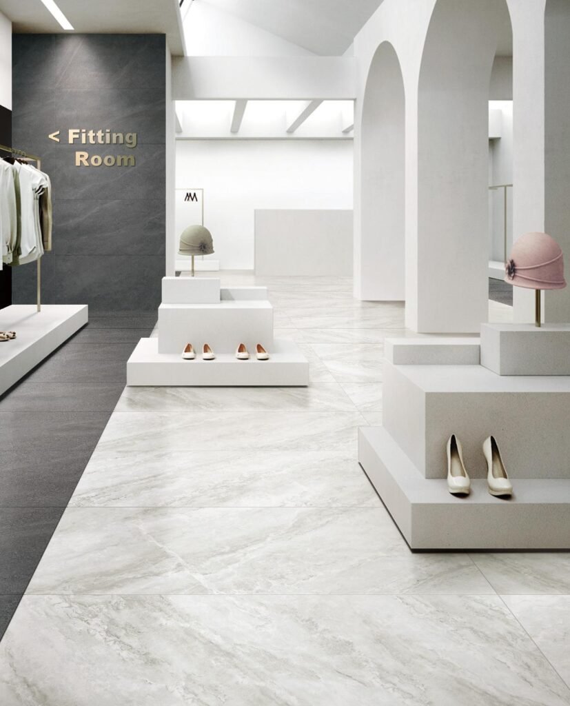 PLUS+ Designer Porcelain Tile Collection