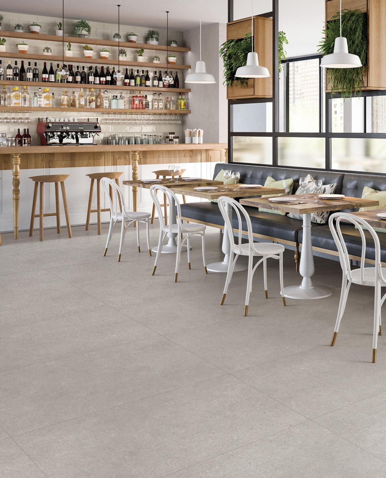 SOLIDO Outdoor Porcelain Tile Collection