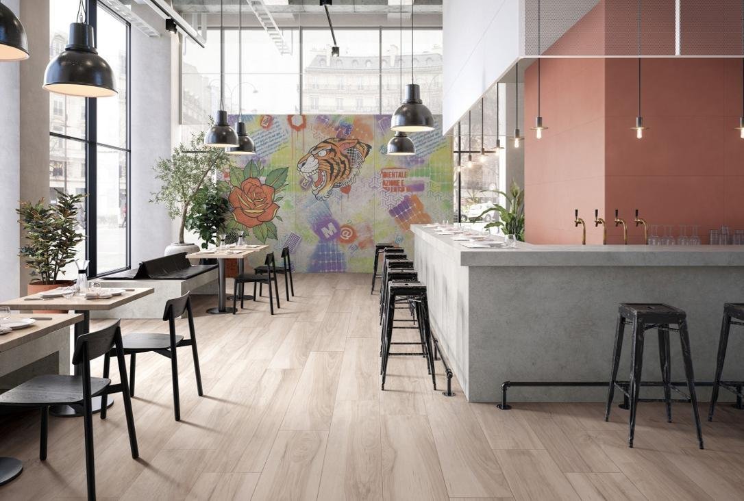 HICKORY Wood Look Porcelain Tile Collection - Image 2