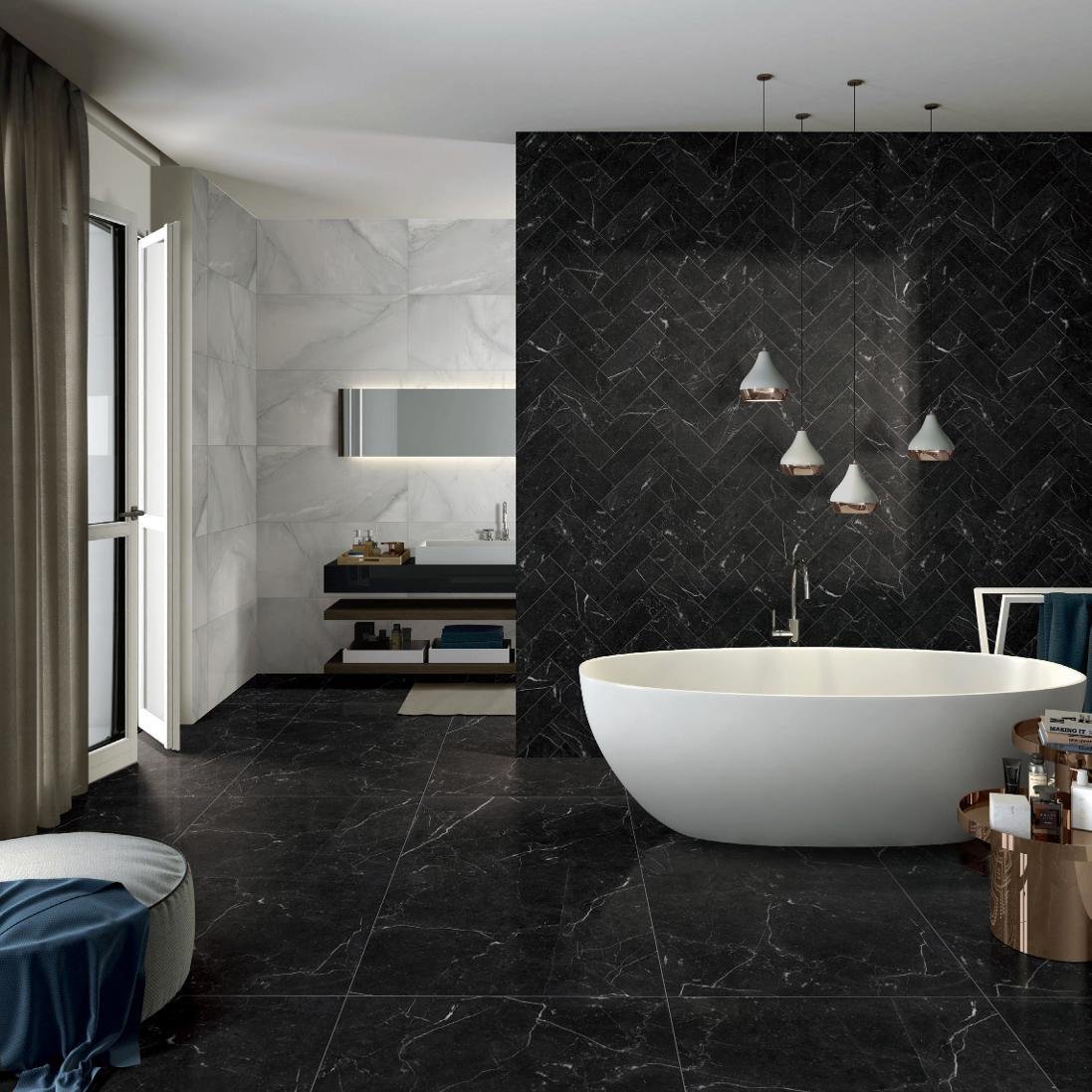 CLASSIC MARBLE Porcelain Tile Collection