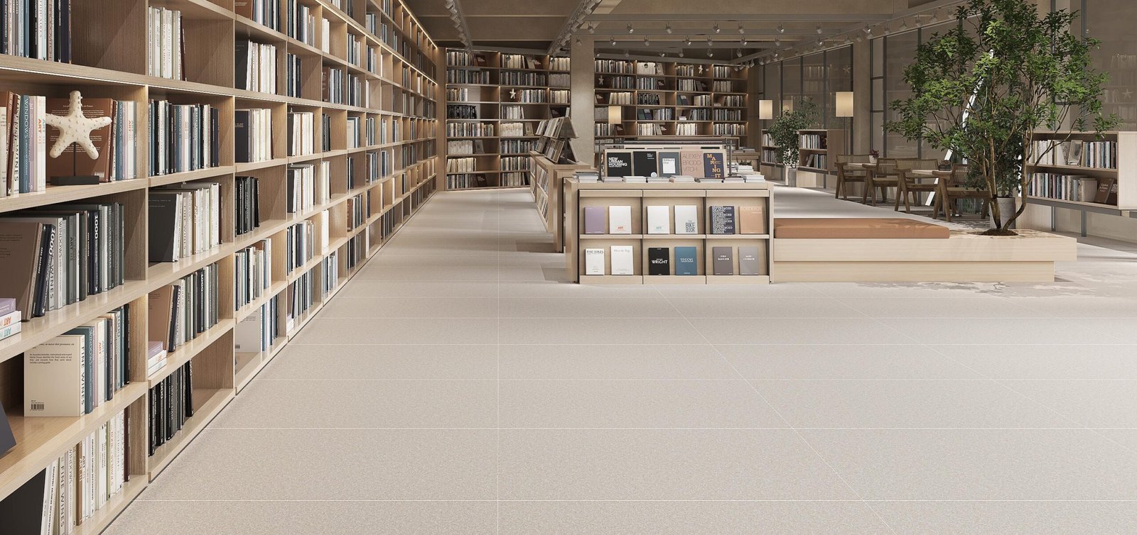 EARTH Porcelain Tile Collection