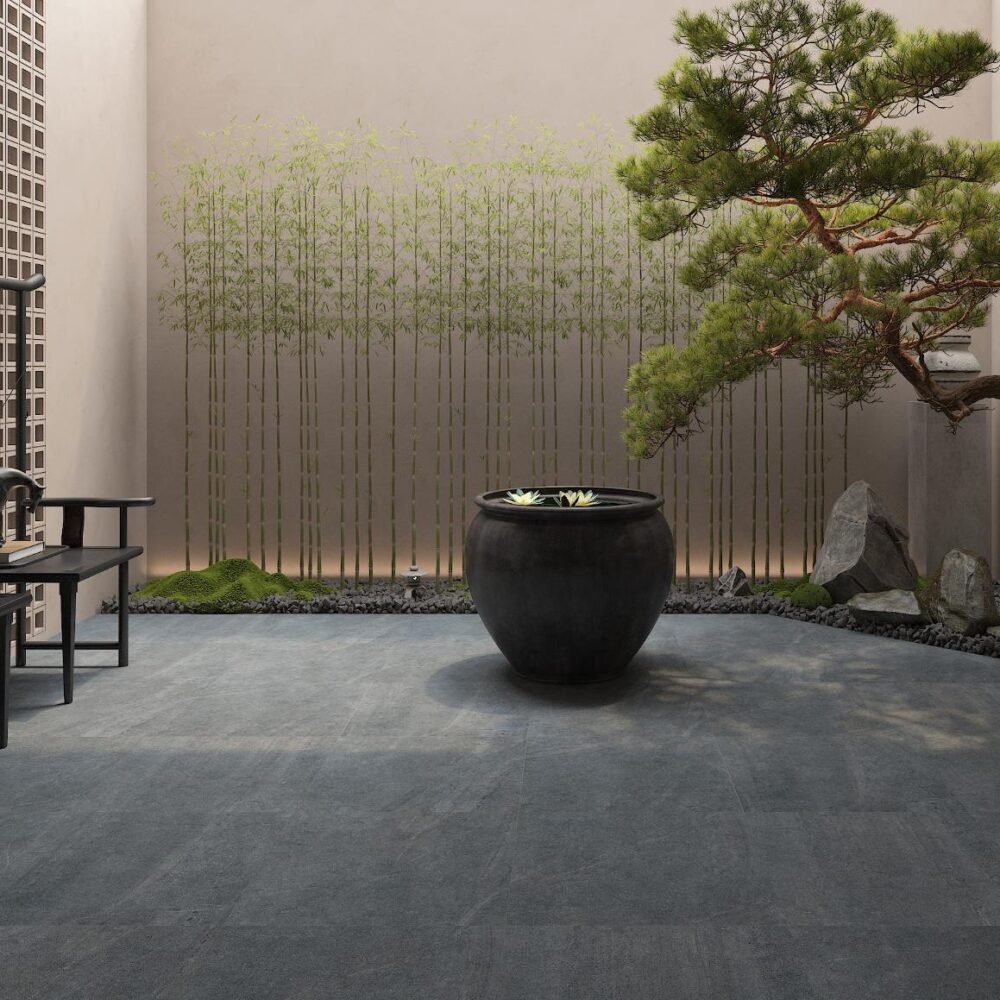 MERCURY STONE Porcelain Tile Collection